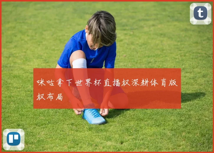 咪咕拿下世界杯直播权深耕体育版权布局