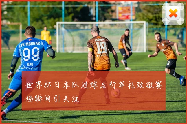 世界杯日本队进球后行军礼致敬赛场瞬间引关注
