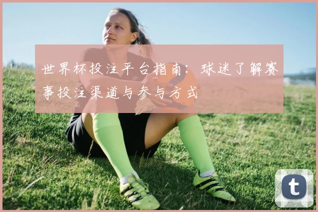 世界杯投注平台指南：球迷了解赛事投注渠道与参与方式